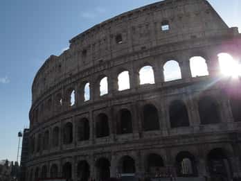 Ab Civitavecchia: Halbtagestour in Rom Ab Civitavecchia: Halbtagestour in Rom