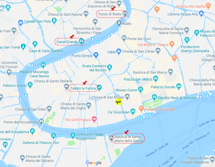 Venice Private Gondola Ride for up to 6 People GetYourGuide