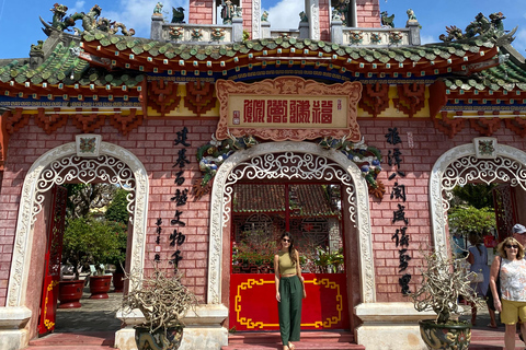 Hoi An Heritage Rundvandring - Liten grupp med lokal guide