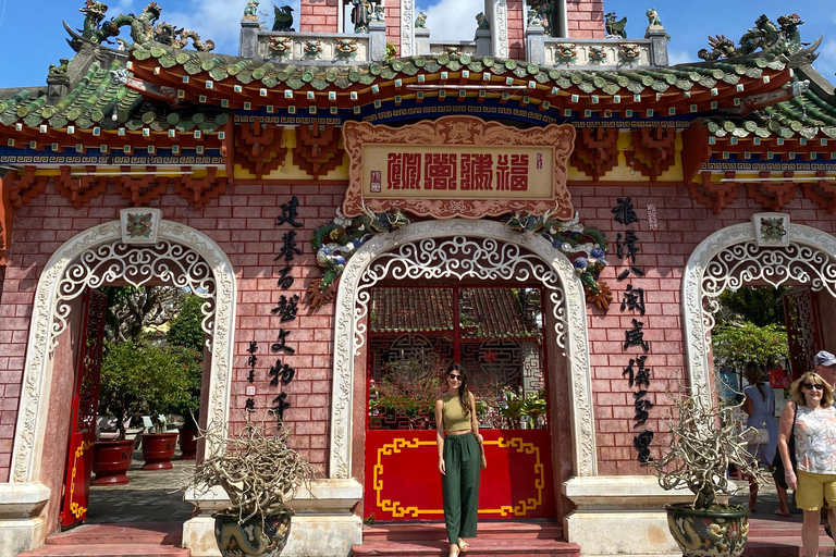 Hoi An Heritage Rundvandring - Liten grupp med lokal guide