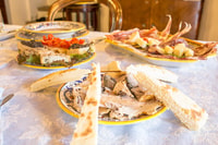 Policoro, expérience culinaire chez un domicile local - Housity