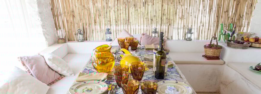 Pescara : Démonstration de cuisine privée et repas chez l'habitant