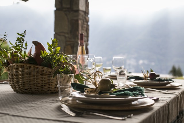 Visit Belluno Dining Experience at a Local's Home in Conegliano