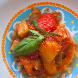 Bassano del Grappa: Dining Experience at a Local Home