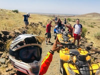 De, Marrakech, Lalla Takerkoust Lake Quad Bike Experience - Hizvo