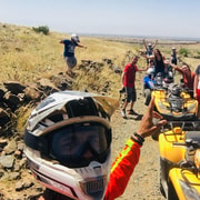 Marrakech Lalla Takerkoust Quad Bike Experience