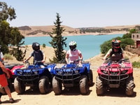 De, Marrakech, Lalla Takerkoust Lake Quad Bike Experience - Hizvo