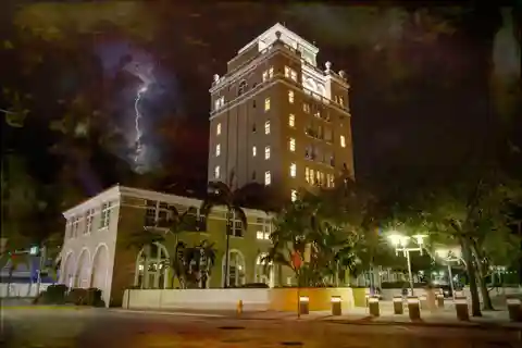 Spökvandring i Miami Haunts of South Beach Spökvandring