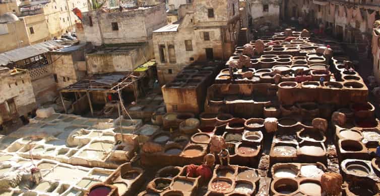 Fès Private, kulturelle Tagestour GetYourGuide
