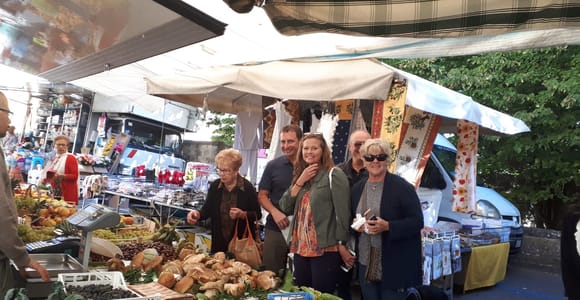 Otranto: Market & Private Cooking Class at a Local&#39;s Home