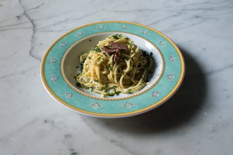 Padua: Private Cooking Demo & Meal at a Local's Home