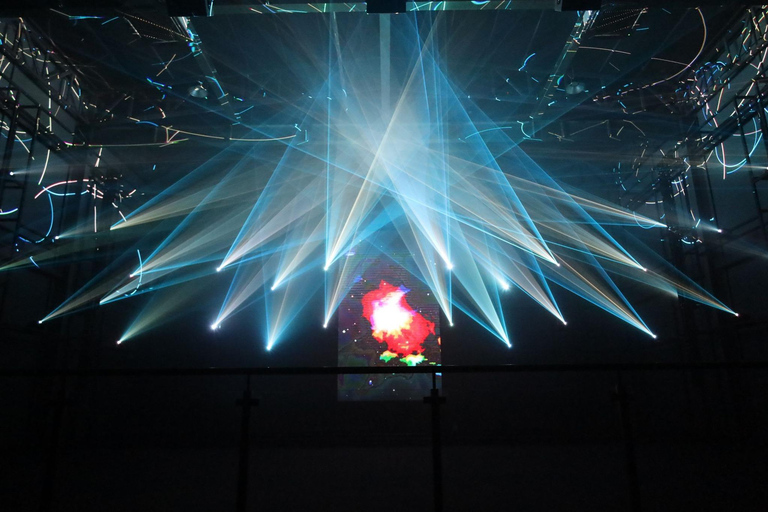 Pattaya: PADO Media Art Interactive Exhibit Entry Ticket