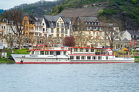 Cochem, Panoramic Cruise on the Moselle River - Housity