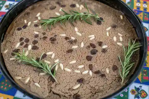 Spoleto: Esperienza culinaria a casa di un locale