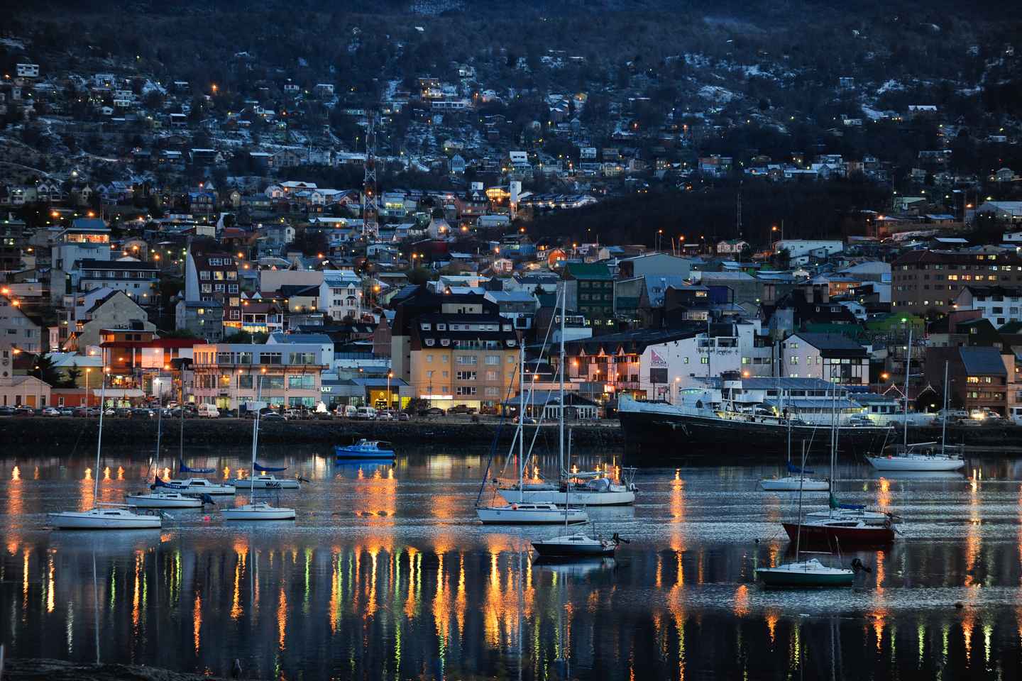best places to visit in patagonia | ushuaia, argentina
