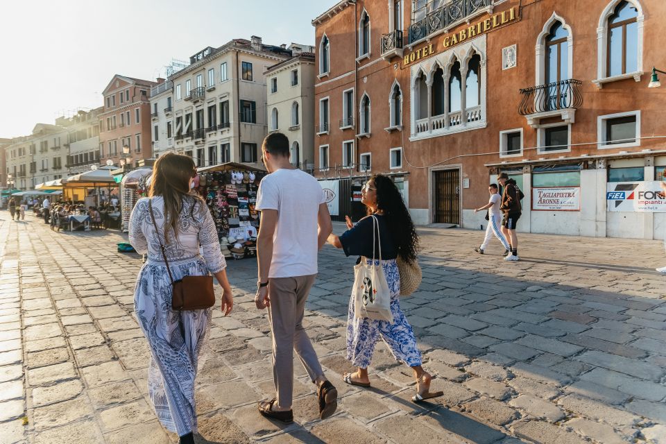 Venice: Private Tour with a Local Guide | GetYourGuide