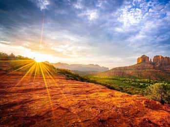 Sedona: Medizinrad- und Spirituelles Labyrinth-Tour Sedona: Medizinrad- und Spirituelles Labyrinth-Tour