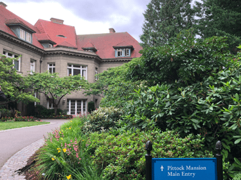 Portland: Stadtbesichtigung am Nachmittag Portland: Stadtbesichtigung am Nachmittag