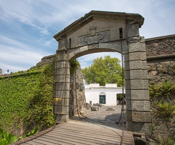 De Montevidéu: Excursão de 1 dia a Colonia del Sacramento