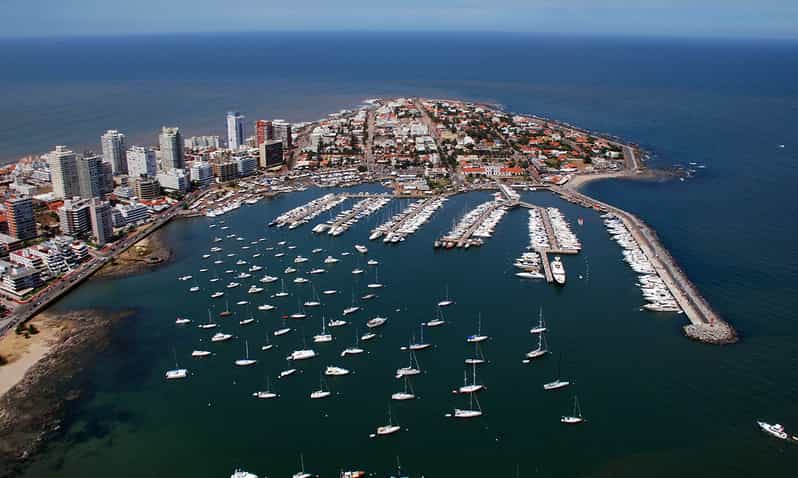 Från Montevideo Heldagstur till Punta del Este GetYourGuide