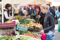 Ragusa, Visite du marché avec cours de cuisine dans la maison locale - Hizvo