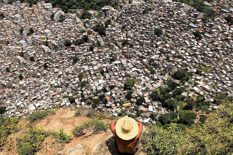 Morro Dois Irmãos Trail: Ipanema, Lagoa & Pedra da Gávea