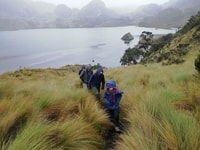 Cuenca, Équateur, boîtes de voyage du parc national - Housity