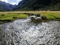 Cuenca, Équateur, boîtes de voyage du parc national - Housity