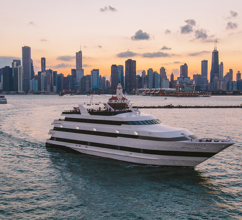 Cruises & boat tours