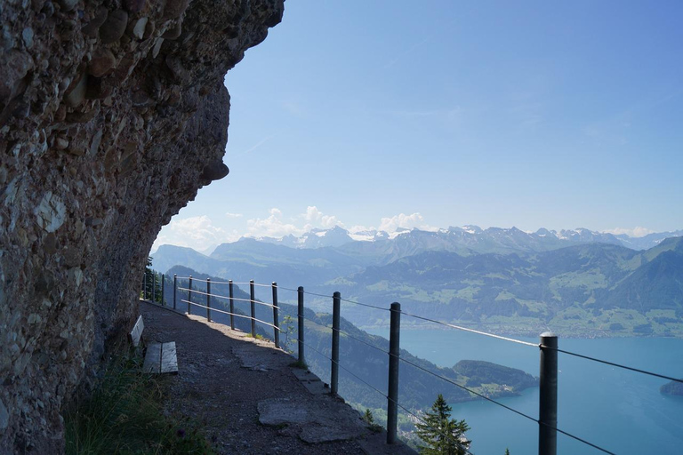 Indimenticabile escursione sul Rigi: un lago e un panorama alpino fenomenali