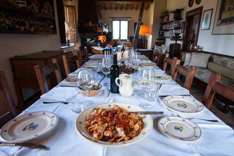 Terni: Dining Experience at a Local's Home