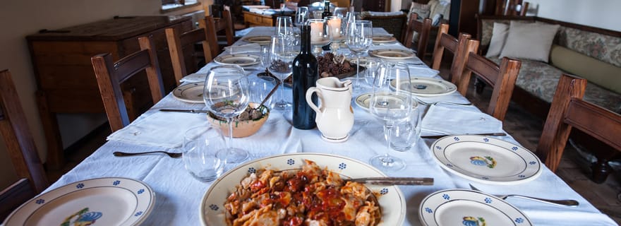 Terni : expérience gastronomique chez l'habitant