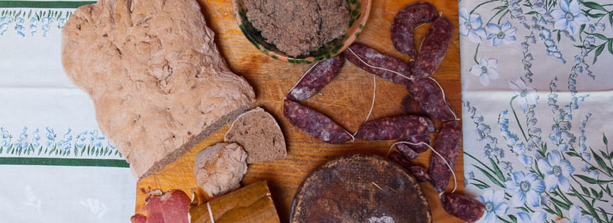 Foligno : Expérience culinaire chez l'habitant