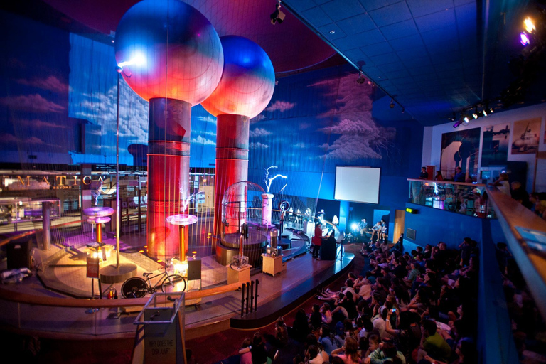 Boston: Museum of Science Skip-the-Line Exhibit Halls Ticket