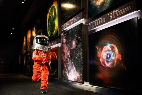 Boston: Museum of Science Skip-the-Line Exhibit Halls Ticket