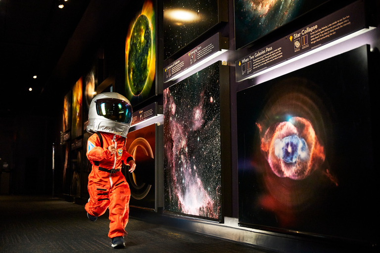 Boston: Museum of Science Skip-the-Line Exhibit Halls Ticket