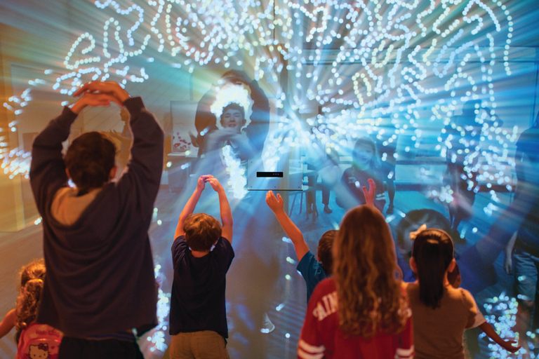 Boston: Museum of Science Skip-the-Line Exhibit Halls Ticket