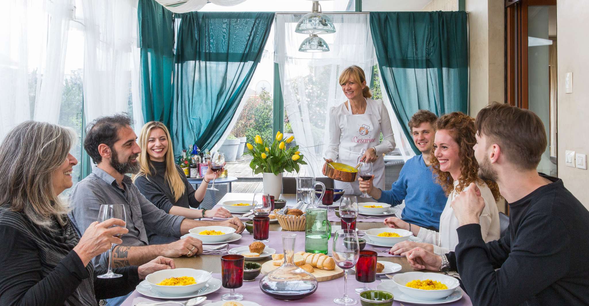 Trento, Dining Experience at a Local's Home - Housity