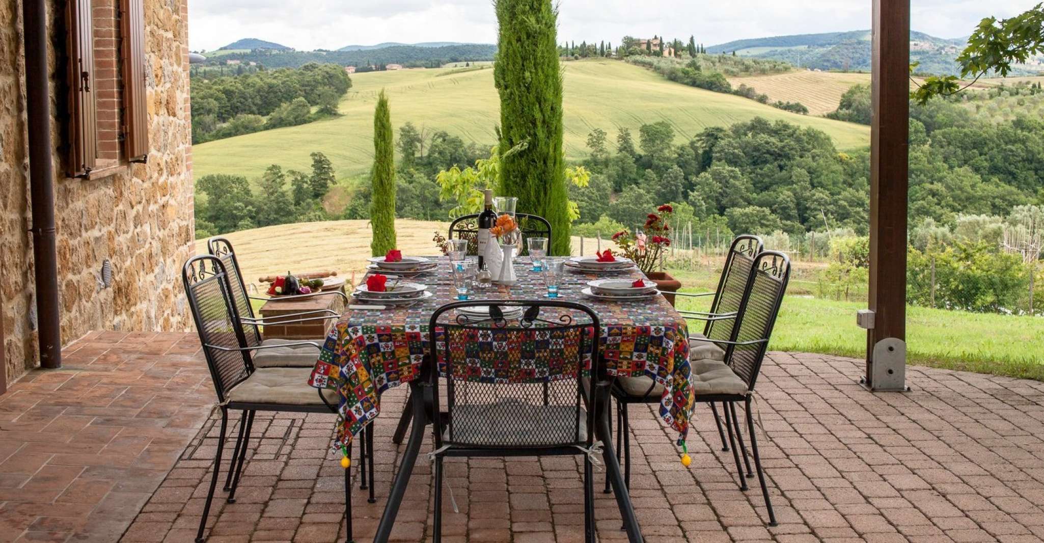 Pienza, Dining Experience at a Local's Home - Housity