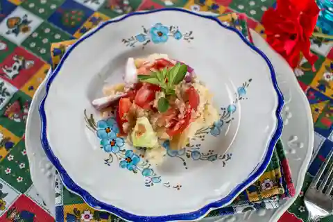 Pienza: Dining Experience at a Local's Home