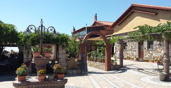 Thessaloniki: Private Traditional Villages Tour
