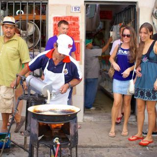 Puerto Vallarta: tour nocturno de aventura de tacos
