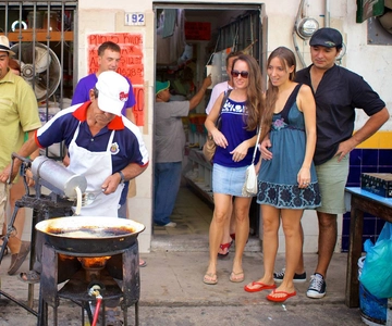 Puerto Vallarta: Evening Taco Adventure Tour