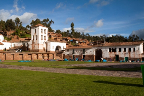 Visite de la vallée sacrée: Ollantaytambo, Chinchero et Yucay