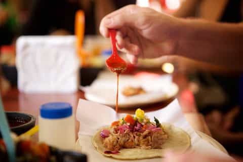 Puerto Vallarta: Bikes and Bites Tour