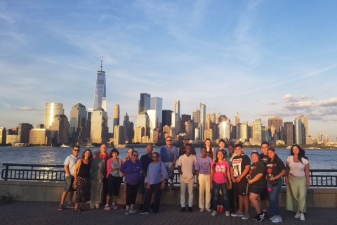 Nueva York: tour nocturno para ver el horizonteTour privado para 4 pasajeros con recogida en Manhattan
