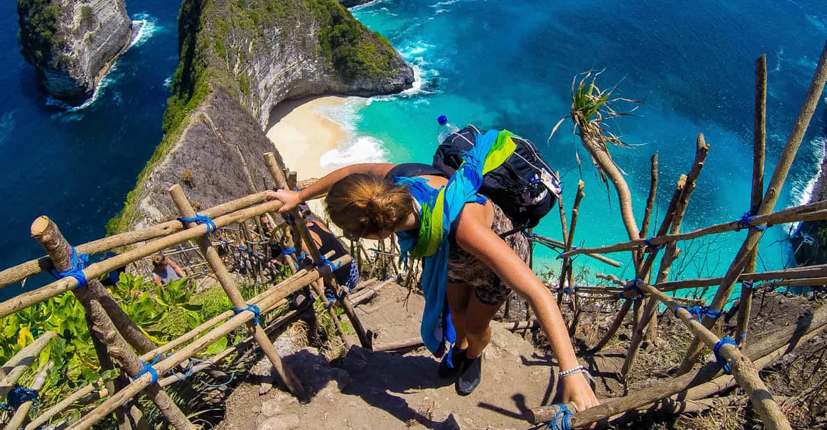 From Bali: West Nusa Penida & Snorkeling Small Group Tour
