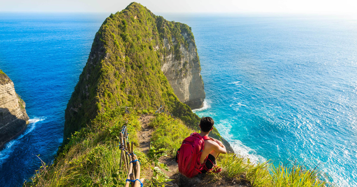 Depuis Bali Nusa  Penida  et snorkeling en petit groupe 