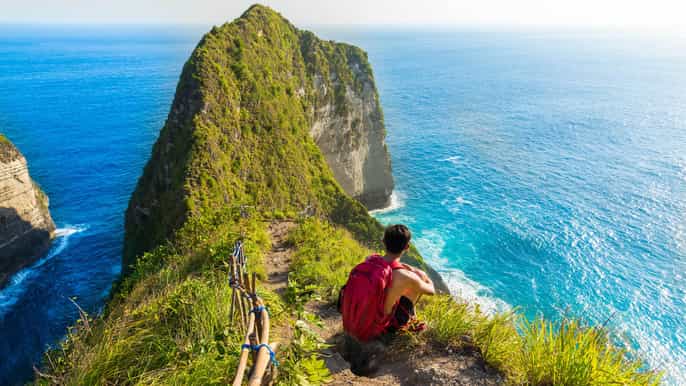 from bali west nusa penida snorkeling small group tour
