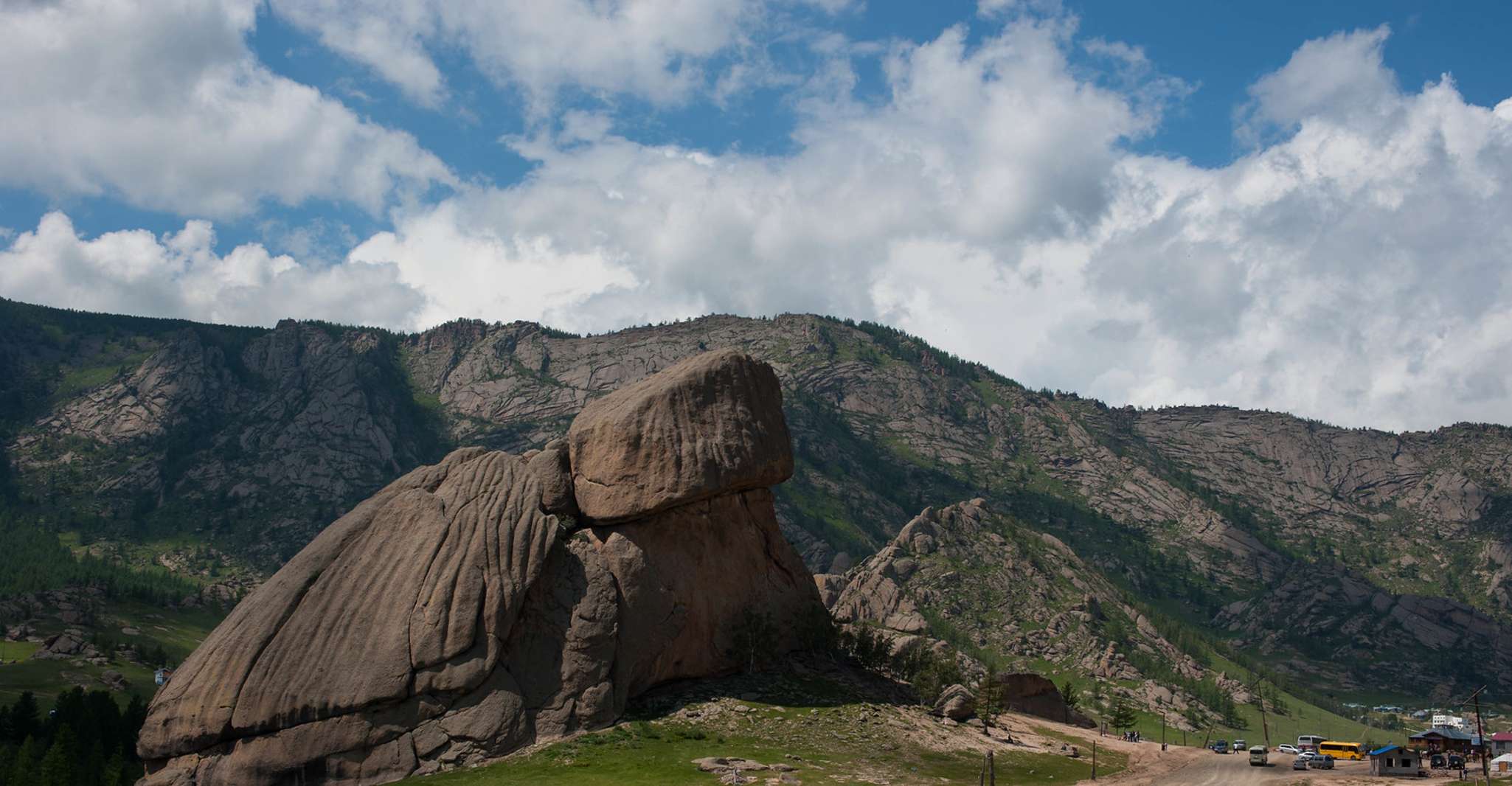 Mongolia, Genghis Khan Day Tour with Terelj National Park - Housity